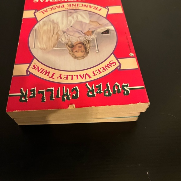 Vintage Sweet Valley Twins kids chapter books | Set of 4 - Picture 2 of 13